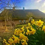 Mit Luxusbad, Terrasse Ostseenaehe 公寓