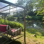 Mit Luxusbad, Terrasse Ostseenaehe 公寓 格雷姆斯多夫