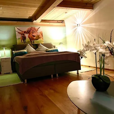 Apartment Mit Luxusbad, Terrasse Ostseenaehe Gremersdorf