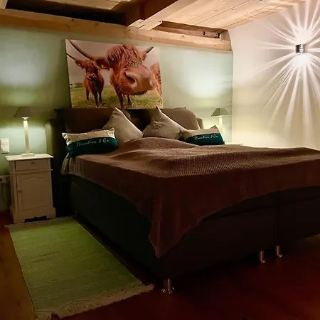 Apartment Mit Luxusbad, Terrasse Ostseenaehe Gremersdorf