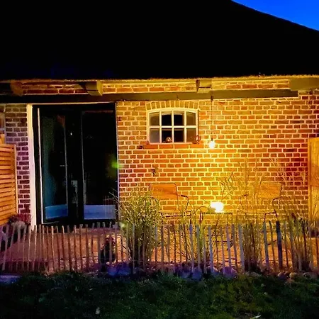 Apartment Mit Luxusbad, Terrasse Ostseenaehe Gremersdorf