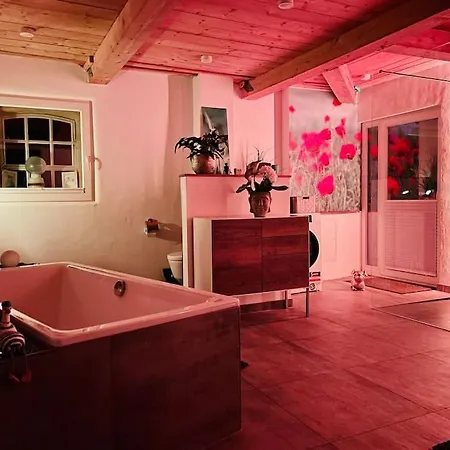 Mit Luxusbad, Terrasse Ostseenaehe