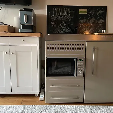 Mit Luxusbad, Terrasse Ostseenaehe * Gremersdorf