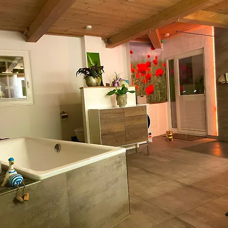 Mit Luxusbad, Terrasse Ostseenaehe Apartment