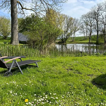 Mit Luxusbad, Terrasse Ostseenaehe 公寓